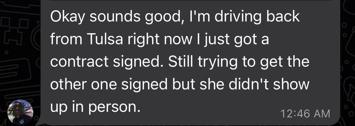 Client testimonial 3