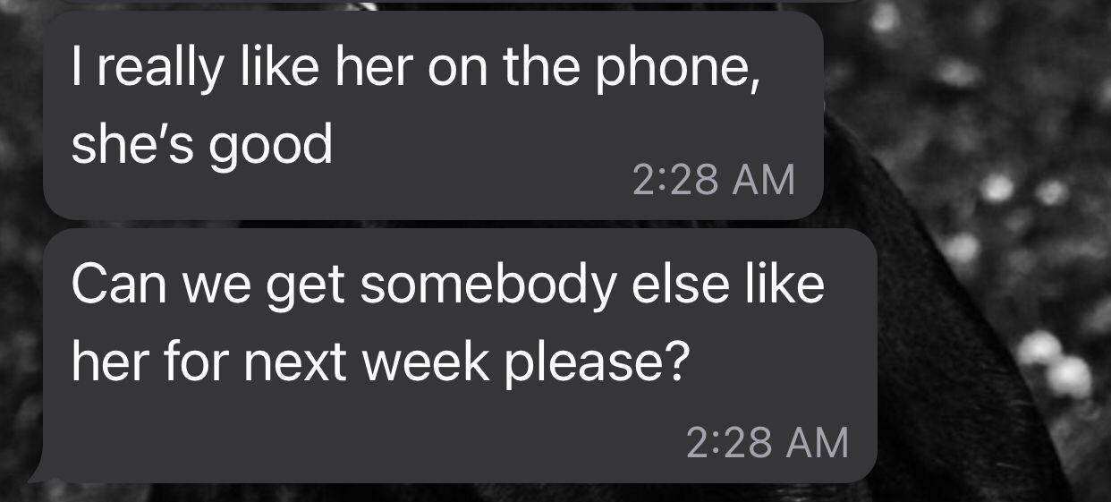 Client testimonial 9